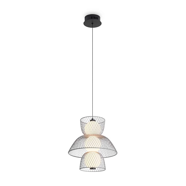 Подвесной светильник Freya Modern FR5545PL-L5GR изображение 1 Подвесной светильник Freya Modern FR5545PL-L5GR Фото № 1
