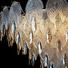 Подвесная люстра MODELUX ML.6928.800 GD 3