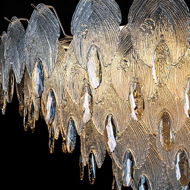 Подвесная люстра MODELUX ML.6928.800 GD изображение 4 Подвесная люстра MODELUX ML.6928.800 GD Фото № 4