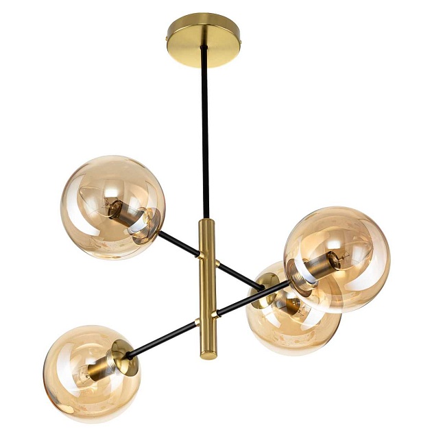 Подвесная люстра Citilux Лорен CL146243 изображение 11 Подвесная люстра Citilux Лорен CL146243 Фото № 11