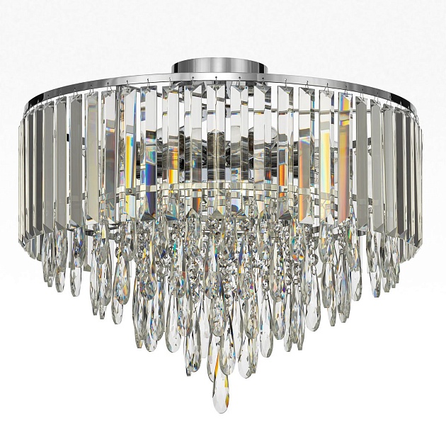 Потолочная люстра Citilux Leonna CL320181 изображение 5 Потолочная люстра Citilux Leonna CL320181 Фото № 5