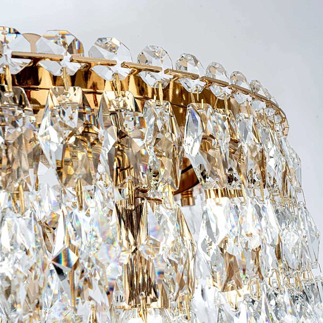 Подвесная люстра MODELUX ML.7074.12 GD изображение 4 Подвесная люстра MODELUX ML.7074.12 GD Фото № 4