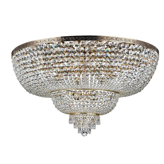 Потолочная люстра Maytoni Palace DIA890-CL-18-G изображение 5 Потолочная люстра Maytoni Palace DIA890-CL-18-G Фото № 5