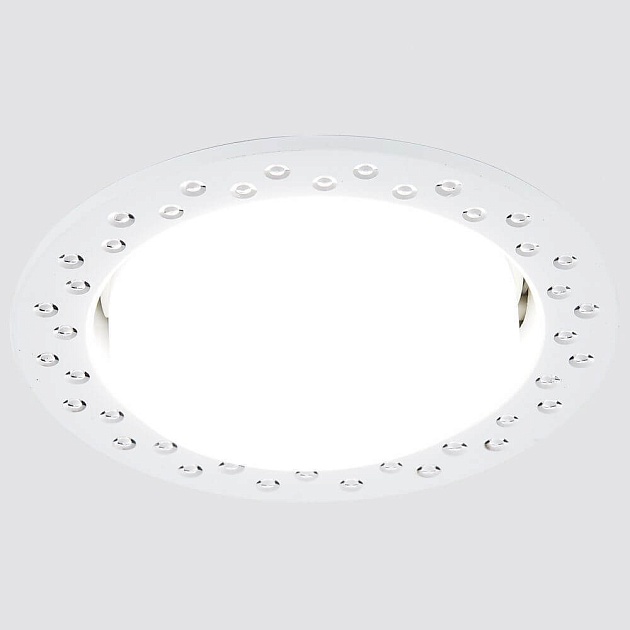 Встраиваемый светильник Ambrella light GX53 Classic G830 W Фото № 2
