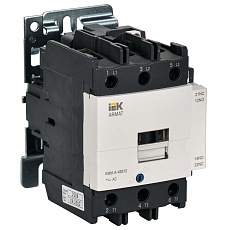 ARMAT Контактор КМИ-А-49512 LC1D 95А 24В/АС3 1NO/1NC IEK AR-ACC-41-095-024-11