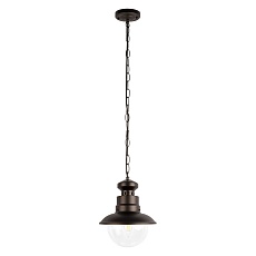 Уличный подвесной светильник Loft IT Piemonte 100022P