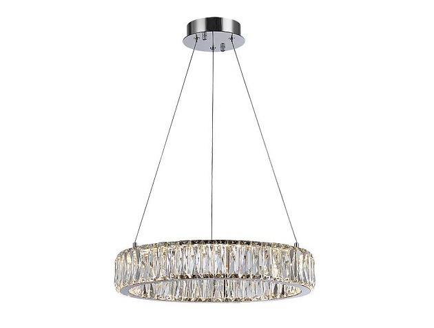 Подвесная люстра Newport 8240/40 chrome М0067431 изображение 2 Подвесная люстра Newport 8240/40 chrome М0067431 Фото № 2