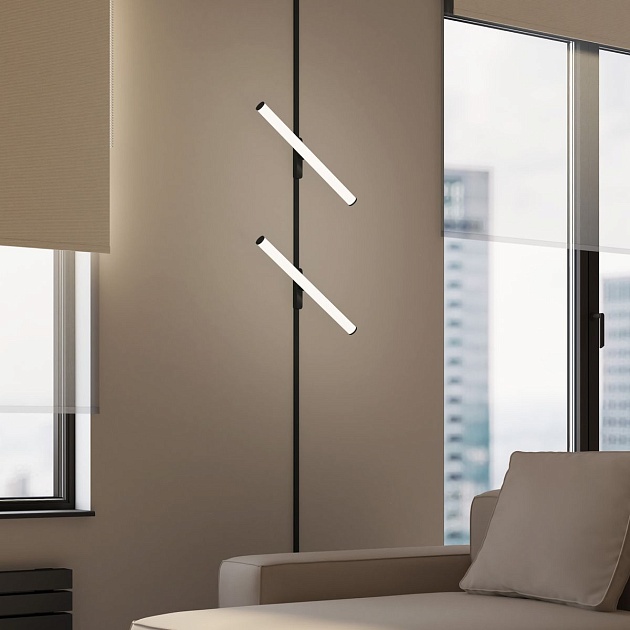 Трековый светильник Denkirs Air Ray DK5355-BK Фото № 4