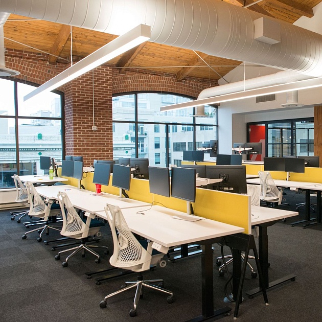 Профиль подвесной серебро 2м. Apeyron 08-28-01 Фото № 6