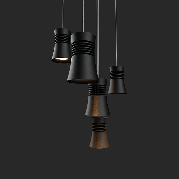 Подвесной светильник Mantra Pagoda 7791 Фото № 2