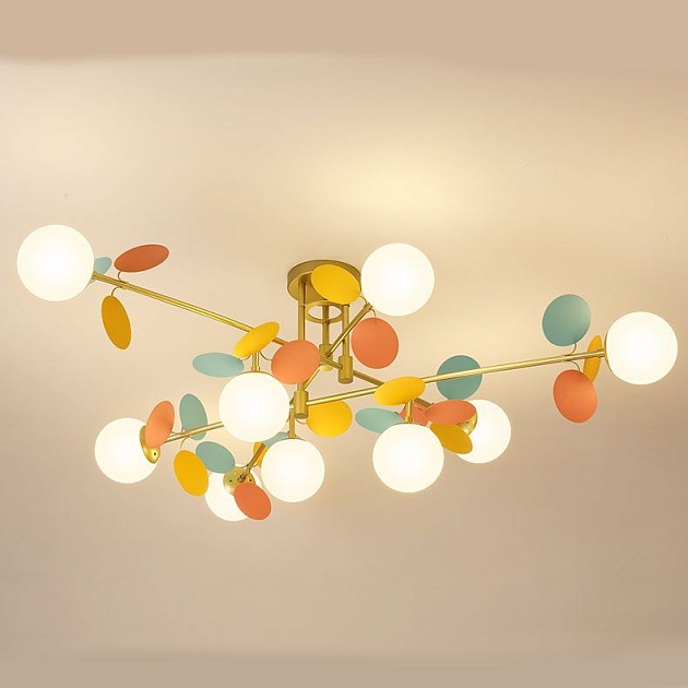 Потолочная люстра Imperium Loft Matisse 194949-23 Фото № 7