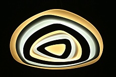 Потолочная светодиодная люстра Omnilux Clanezzo OML-07107-260 5