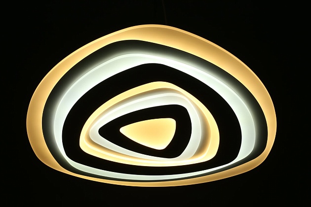 Потолочная светодиодная люстра Omnilux Clanezzo OML-07107-260 Фото № 6