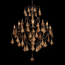 Подвесная люстра Loft IT Chateau 10559/8 1