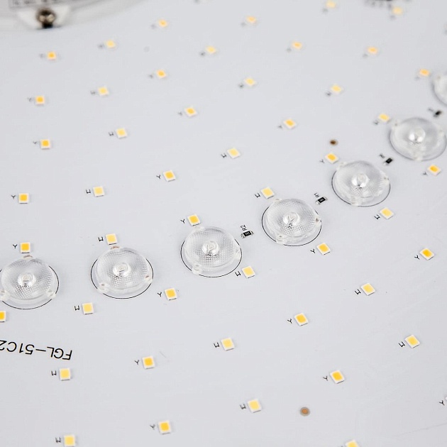 Потолочный светодиодный светильник Citilux Старлайт CL703AK85G Фото № 3