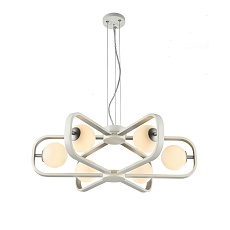Подвесная люстра Maytoni Avola MOD431-PL-06-WS 5
