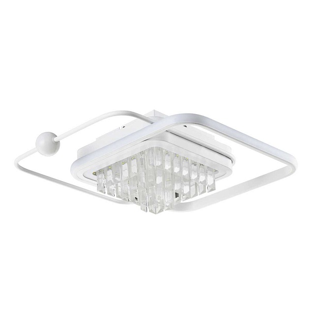 Потолочный светильник LED4U L8022-450 WT Фото № 1