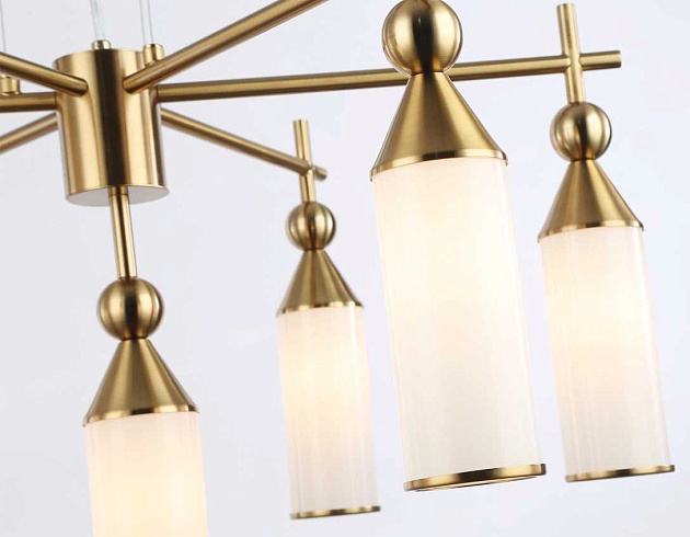 Подвесная люстра Ambrella light High Light LH55278 изображение 9 Подвесная люстра Ambrella light High Light LH55278 Фото № 9