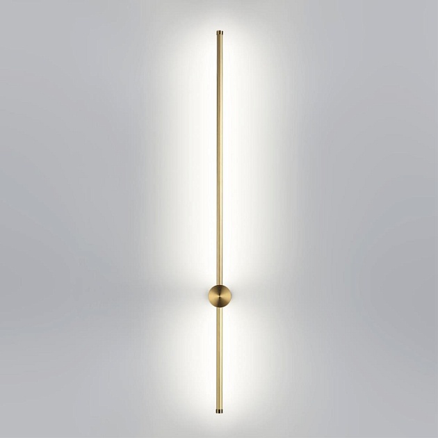 Настенный светильник Odeon Light Fillini Hightech 4335/18WGP изображение 6 Настенный светильник Odeon Light Fillini Hightech 4335/18WGP Фото № 6