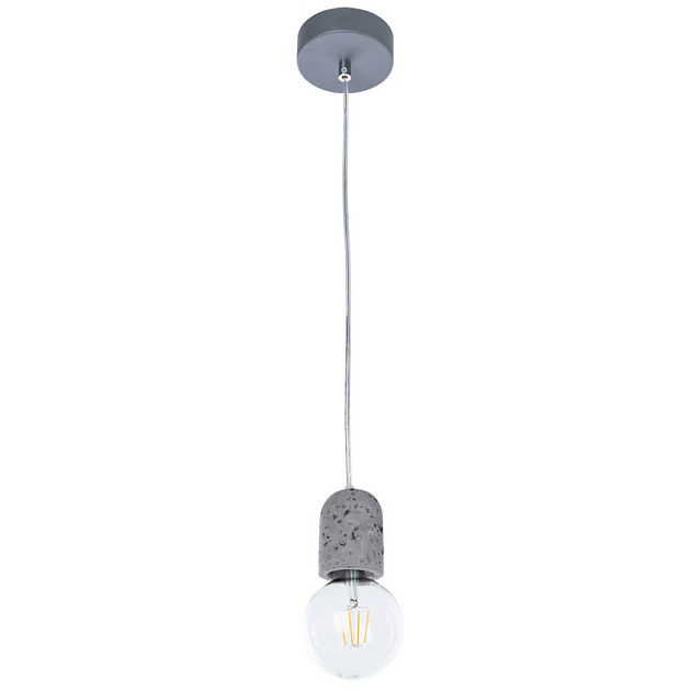 Подвесной светильник Arte Lamp Bender A4321SP-1GY фото 