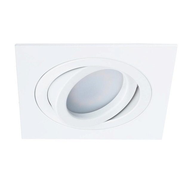 Встраиваемый светильник Arte Lamp Tarf A2168PL-1WH Фото № 3