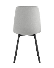 Кухонный стул Stool Group Chilly рогожка светло-серый OS-2011 1009-34 4