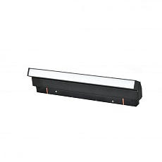 Трековый светодиодный светильник iLedex Technical Vision 4822-004-L300-12W-110DG-4000K-BK 1