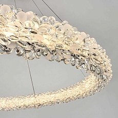 Подвесная светодиодная люстра Modelux Modestyle MS.5002.800 CR 5