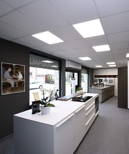 Потолочный светодиодный светильник Deko-Light Standard Office 100124 фото 5