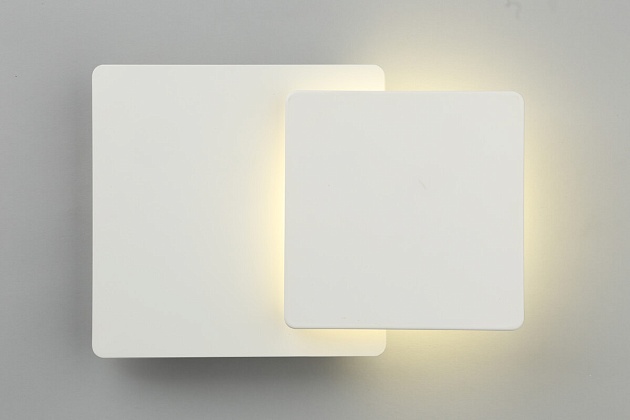 Настенный светодиодный светильник Omnilux Banbury OML-42611-10 фото 5