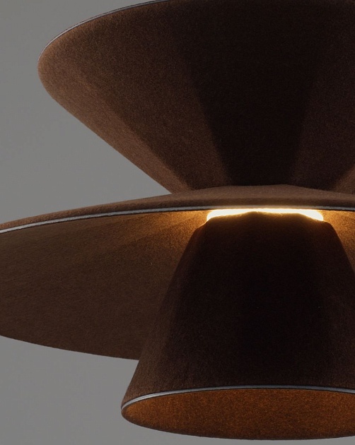 Подвесной светодиодный светильник Moderli Mantis V11099-PL Фото № 2