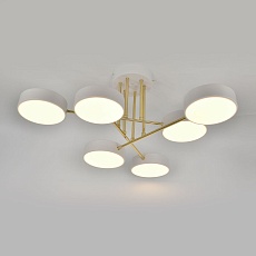 Потолочная светодиодная люстра Escada Rune 10262/6LED 3