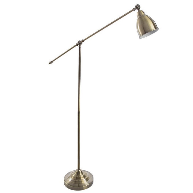 Торшер Arte Lamp 43 A2054PN-1AB фото 