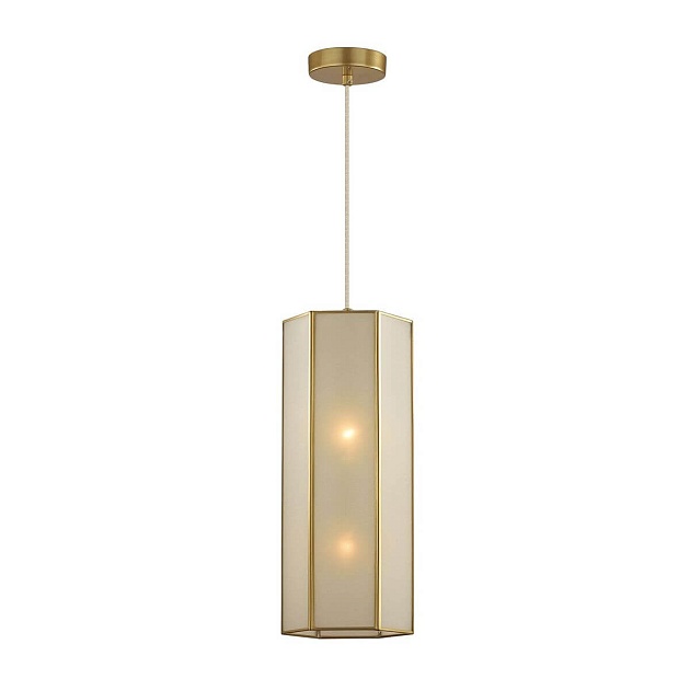 Подвесной светильник Favourite Politop 4120-2P изображение 2 Подвесной светильник Favourite Politop 4120-2P Фото № 2