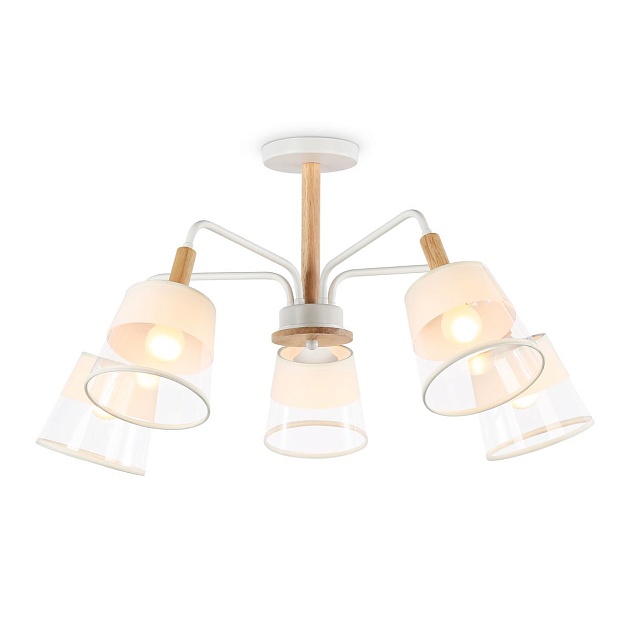 Потолочная люстра Ambrella light Traditional Modern Losk TR4738 изображение 1 Потолочная люстра Ambrella light Traditional Modern Losk TR4738 Фото № 1