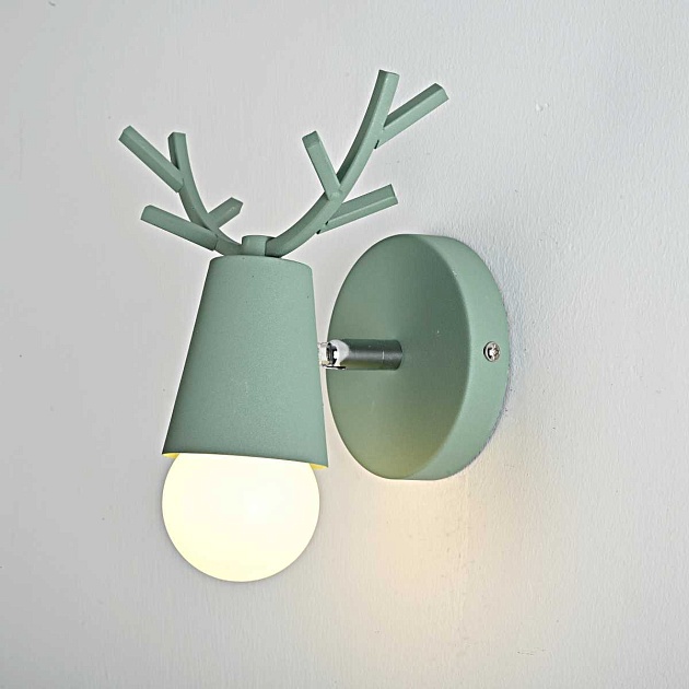 Бра Imperium Loft Deer 101507-26 изображение 11 Бра Imperium Loft Deer 101507-26 Фото № 11
