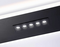 Потолочный светодиодный светильник Ambrella light Comfort LineTech FL51454 2