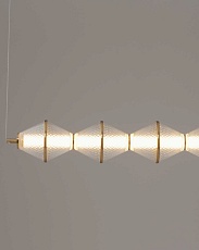 Светильник подвесной светодиодный Moderli Senta V11362-PL  1