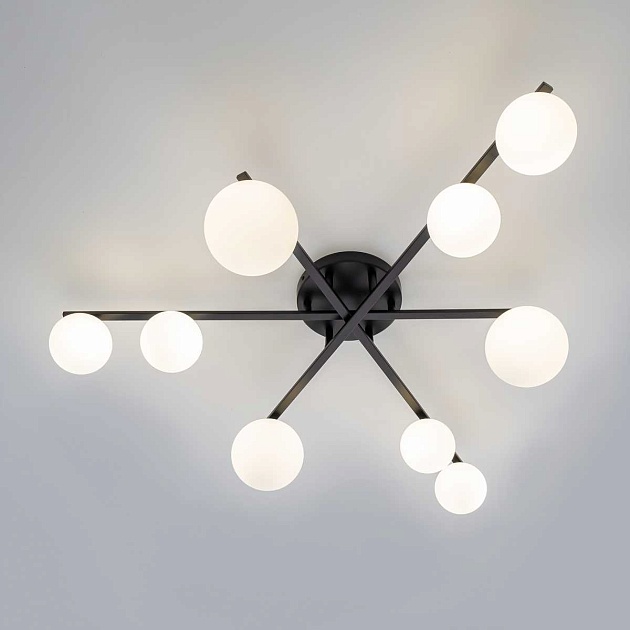 Потолочная люстра Citilux Glob CL209291 изображение 4 Потолочная люстра Citilux Glob CL209291 Фото № 4