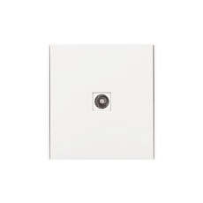 Розетка STRONG TV с/у жемчуг KRANZ KR-78-0723-4