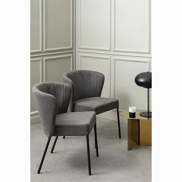 Кухонный стул Bergenson Bjorn Kristin FH-BB-ACH-KR-GR изображение 13 Кухонный стул Bergenson Bjorn Kristin FH-BB-ACH-KR-GR Фото № 13