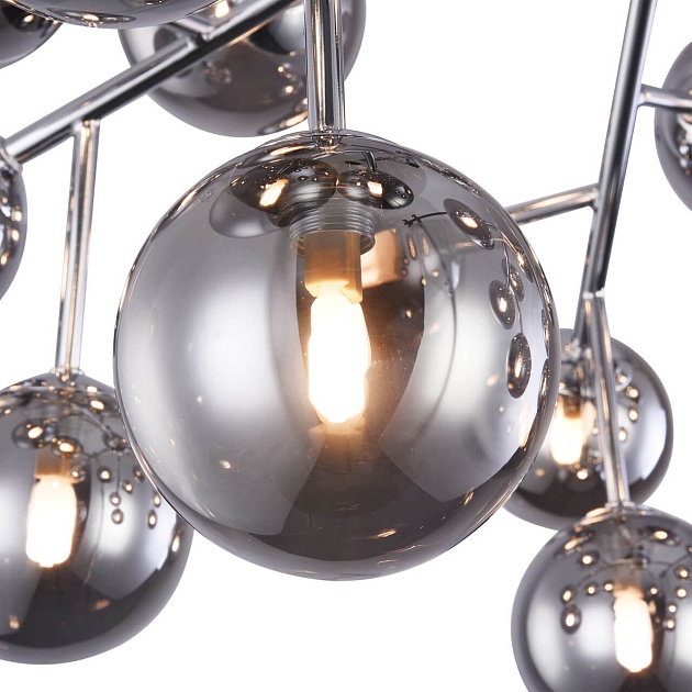 Потолочная люстра Maytoni Dallas MOD545PL-20CH Фото № 8