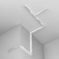 Шинопровод накладной/подвесной магнитный Maytoni Technical Exility Busbar trunkings TRX034-413W 5