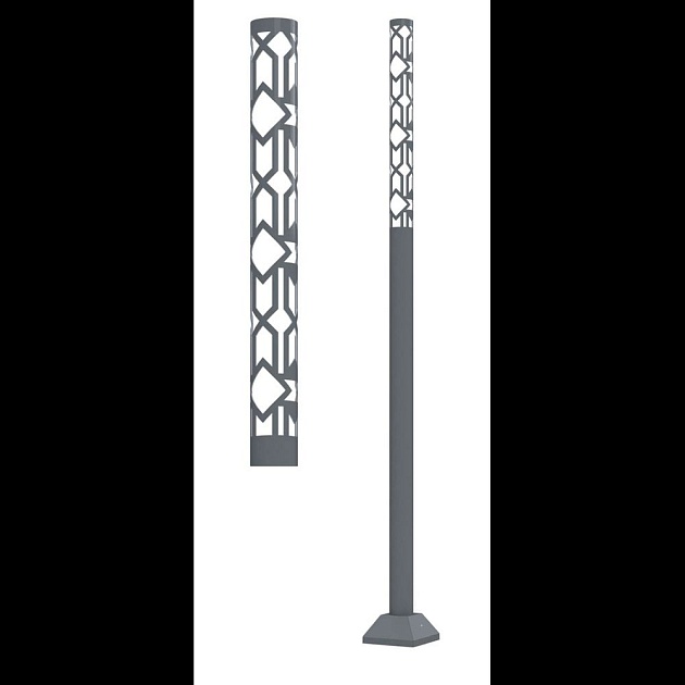 Уличный светильник Fiberli Figure 11220303 Фото № 1