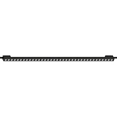 Магнитный трековый светильник Arte Lamp OPTIMA A8465PL-1BK