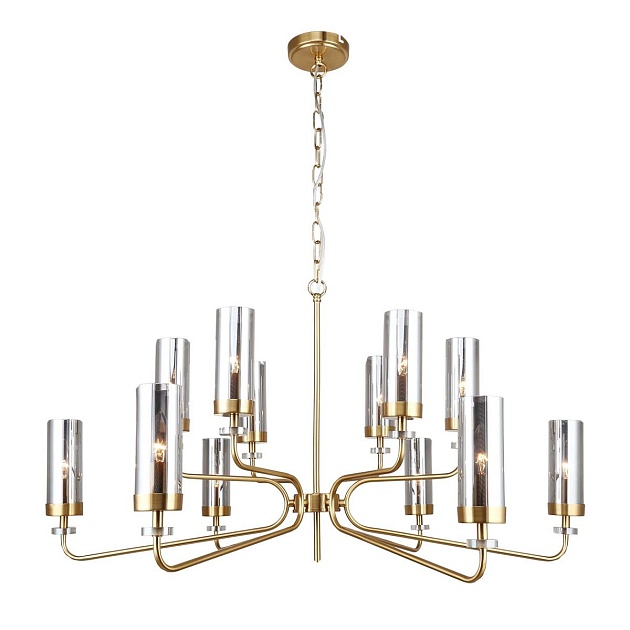 Подвесная люстра F-Promo Shandar 4620-12P Фото № 1