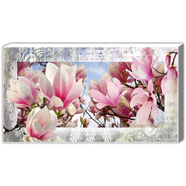 Постер на подрамнике Toplight 50x100х4см TL-D5016 Фото № 1