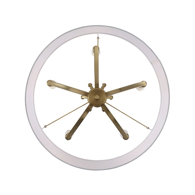 Подвесная люстра ST Luce Opalus SL1403.303.05 изображение 7 Подвесная люстра ST Luce Opalus SL1403.303.05 Фото № 7