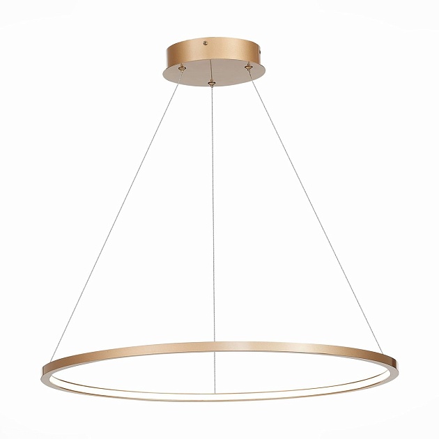 Подвесной светодиодный светильник ST Luce ST603.243.34 изображение 2 Подвесной светодиодный светильник ST Luce ST603.243.34 Фото № 2