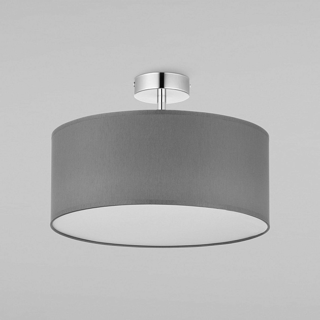 Потолочный светильник TK Lighting 4240 Rondo Graphite изображение 1 Потолочный светильник TK Lighting 4240 Rondo Graphite Фото № 1